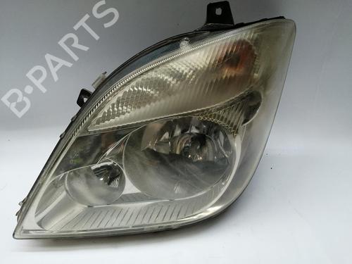 Used Left headlight Left headlight MERCEDES-BENZ SPRINTER 3,5-t Van (B906) 313 CDI (906.631, 906.633, 906.635, 906.637) (129 hp) 32999576 32999576