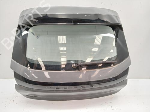 Used Tailgate PEUGEOT 208 II (UB_, UP_, UW_, UJ_) [2019-2025]  28107880