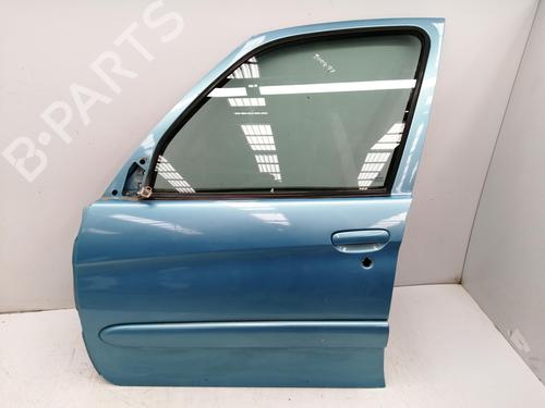 Used Left front door CITROËN XSARA PICASSO (N68) 1.8 16V (115 hp) 25346104