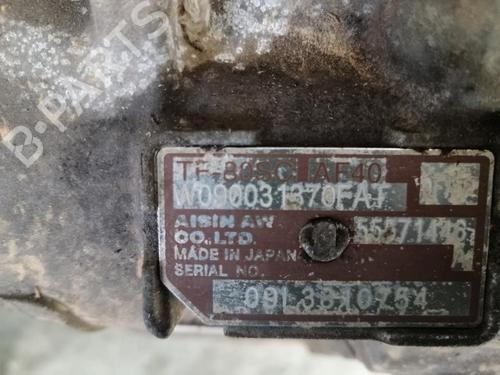 Gearbox OPEL INSIGNIA A Sports Tourer (G09) 2.0 CDTI (35) | BP29572707M3 