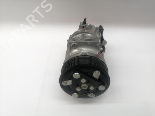 AC compressor RENAULT MEGANE IV Grandtour (K9A/M/N_)  | BP21806417M34 