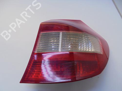 Used Right taillight BMW 1 (E87) 118 d (122 hp) 5527595