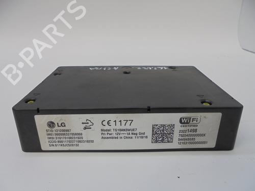 Used Electronic module OPEL ASTRA K (B16) 1.6 CDTi (68) (136 hp) 9041713