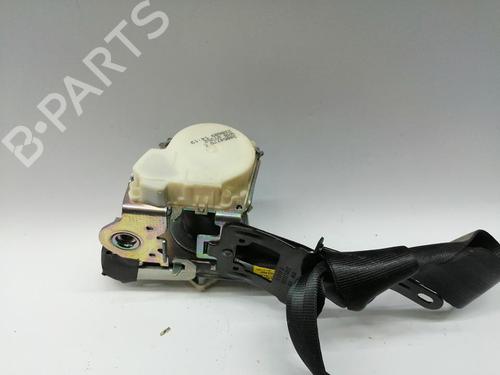 Sikkerhetsbelte foran høyre FORD FIESTA VI (CB1, CCN) 1.6 TDCi | BP29904283I25