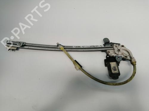 Used Rear right window mechanism RENAULT LAGUNA II Grandtour (KG0/1_) 1.9 dCi (KG1A, KG1W, KG0G) (110 hp) 9840452