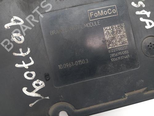 Control unit FORD FIESTA VI (CB1, CCN) 1.4 TDCi | BP34718081M11  - Image 6