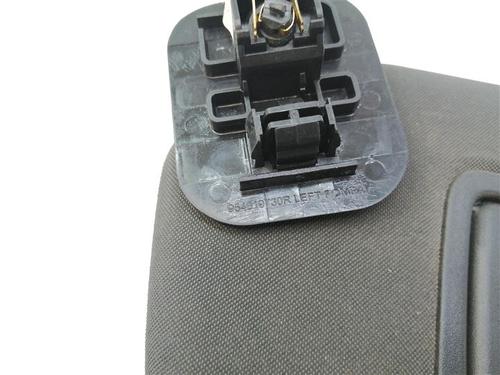 Left sun visor RENAULT CLIO V (B7_) 1.0 TCe 90 (B7MT) | BP16114151I1 - Image 4