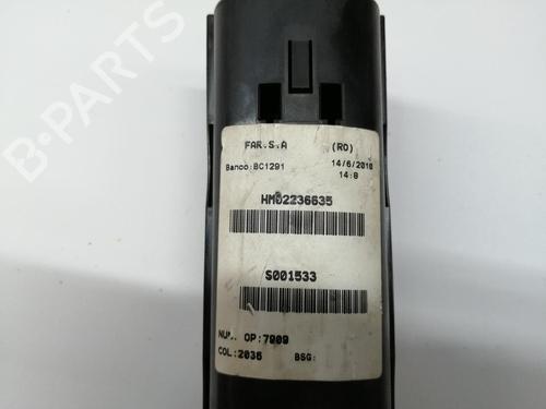 Fuse box SEAT ALTEA (5P1)  | BP29267362E1 