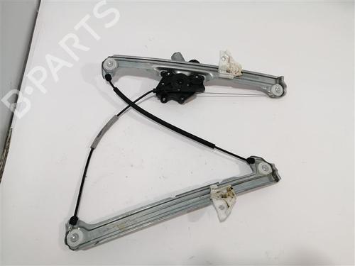 Front right window mechanism MAZDA 3 Hatchback (BP) 2.0 SKYACTIV-G M Hybrid | BP16583754C23 - Image 2