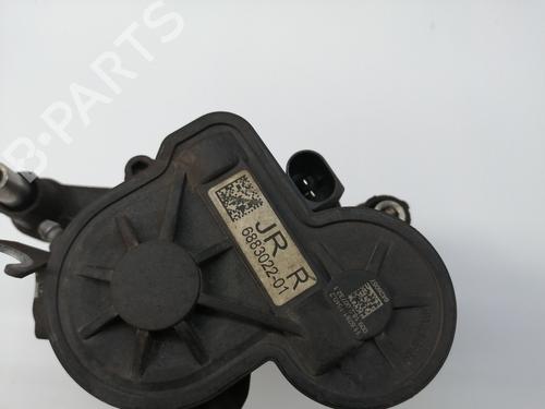 Right rear brake caliper BMW X1 (F48) sDrive 18 d | BP20847796M106 