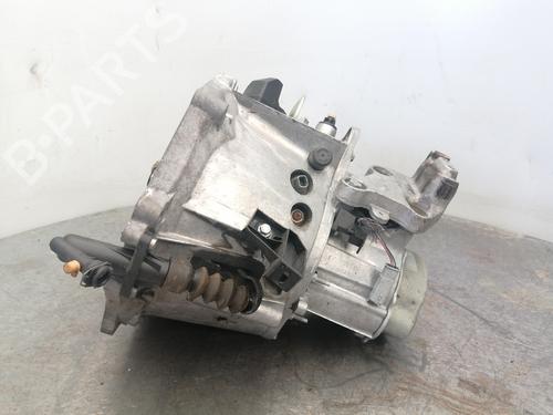 Gearbox PEUGEOT 308 II (LB_, LP_, LW_, LH_, L3_)  | BP27222528M3 