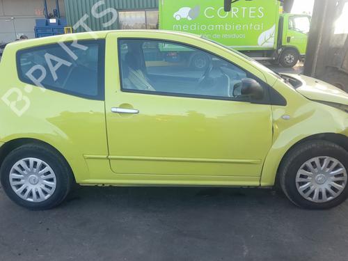 Left mirror CITROËN C2 (JM_) 1.1 | BP20847728C26 