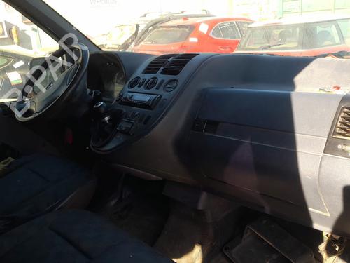 Left tailgate MERCEDES-BENZ VITO Van (W638) 110 CDI 2.2 (638.094) | BP29252387C76 