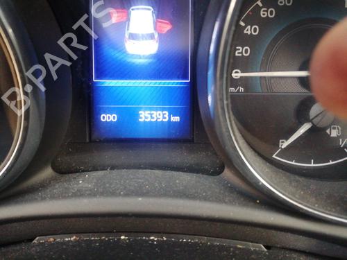 Left front suspension arm TOYOTA AURIS (_E15_) 1.8 Hybrid (ZWE150_, ZWE150R) | BP16819858M12 