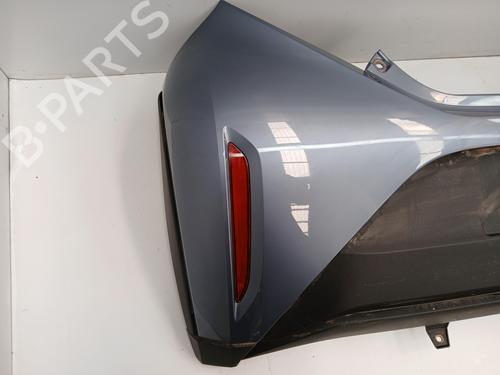 Rear bumper TOYOTA AYGO X (_B7_)  | BP29714728C8 