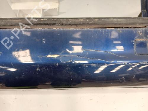 Rear bumper PEUGEOT 206 SW (2E/K) 2.0 HDi | BP31361947C8 