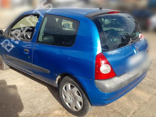 Trunk håndtak RENAULT CLIO II (BB_, CB_) 1.5 dCi (B/CB07) | BP30852063C132 