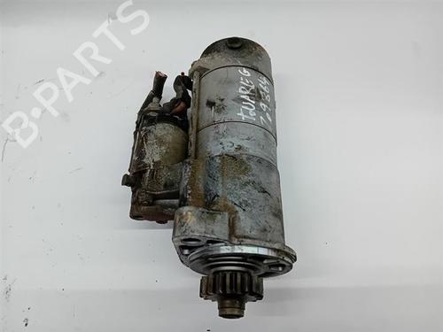Used Starter Starter VW TOUAREG (7LA, 7L6, 7L7) 3.0 V6 TDI (240 hp) 36879544 36879544
