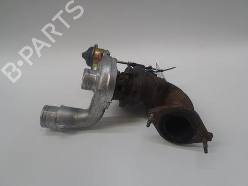 Turbocharger/Supercharger RENAULT MEGANE I Coach (DA0/1_) 1.9 dTi (DA0N) | BP9680144M71 