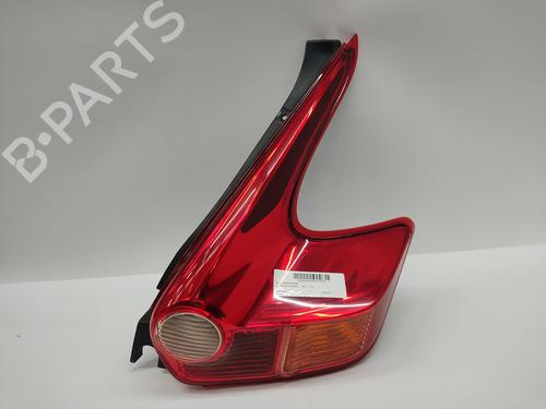 Used Right taillight NISSAN JUKE (F15) 1.5 dCi (110 hp) 21138993