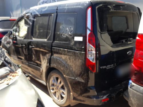 Left mirror FORD TRANSIT CONNECT V408 Box Body/MPV  | BP29532024C26 