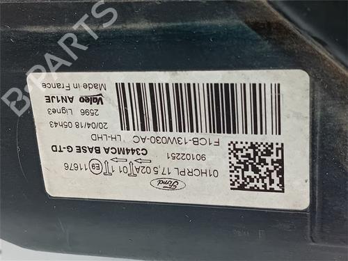 Left headlight FORD C-MAX II (DXA/CB7, DXA/CEU) 1.0 EcoBoost | BP39468014C28 - Image 4