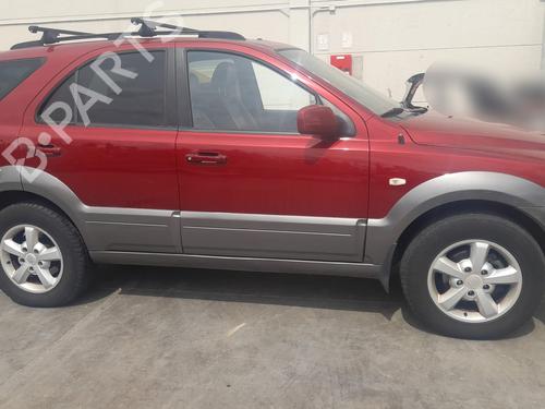 Tailgate KIA SORENTO I (JC)  | BP29340417C6 
