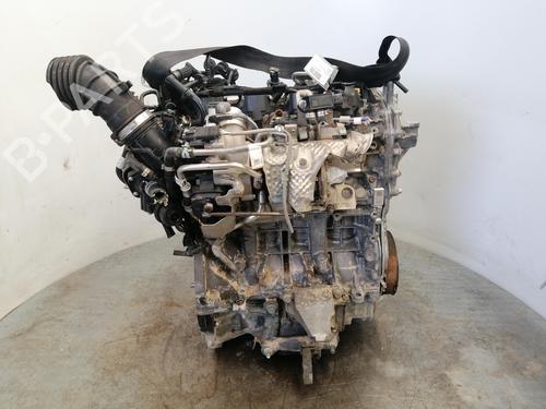 Engine RENAULT CAPTUR II (HF_)  | BP28058041M1 