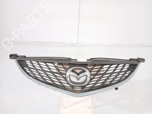 Used Grille Grille MAZDA 6 Hatchback (GH) 2.0 MZR-CD (GH14) (140 hp) 34247256 34247256