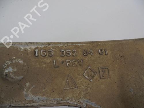 Left rear suspension arm MERCEDES-BENZ M-CLASS (W163) ML 270 CDI (163.113) | BP8612088M14 