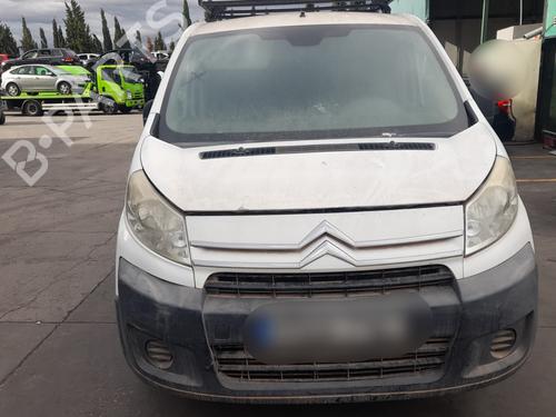Teile für CITROËN JUMPY II Platform/Chassis 1.6 HDi 90 8V (90 hp) 1776463 