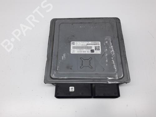 Engine control unit (ECU) SEAT IBIZA IV (6J5, 6P1)  | BP11018143M57 