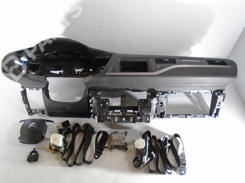 Used Airbag Kit Airbag Kit CITROËN C5 III (RD_) 2.7 HDi (RDUHZJ) (204 hp) 7702180 7702180