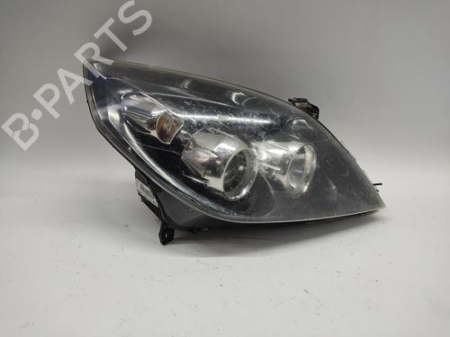 Used Right headlight Right headlight OPEL VECTRA C (Z02) [2002-2009] 36504562 36504562