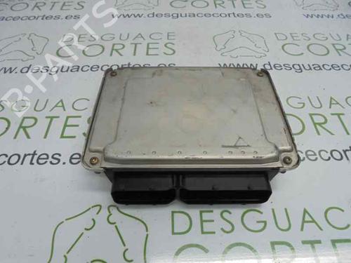 Engine control unit (ECU) SKODA FABIA I (6Y2)  | BP5525581M57 