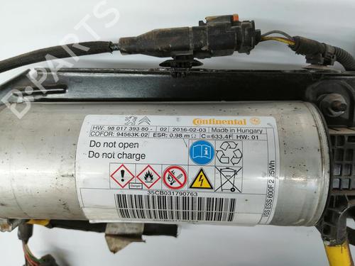 Sterownik / Moduł Start/Stop DS DS 5 (KF_)  | BP29982434M59