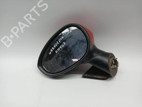 Retrovisor izquierdo Retrovisor izquierdo FIAT GRANDE PUNTO (199_) 1.4 (199AXB11, 199AXB1A, 199BXB1A, 199AXL1A) (77 hp) 37267395 37267395
