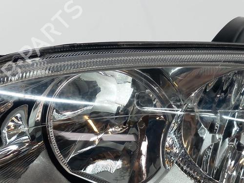 Left headlight FORD FOCUS II Saloon (DB_, FCH, DH) | BP37246859C28 - Image 3