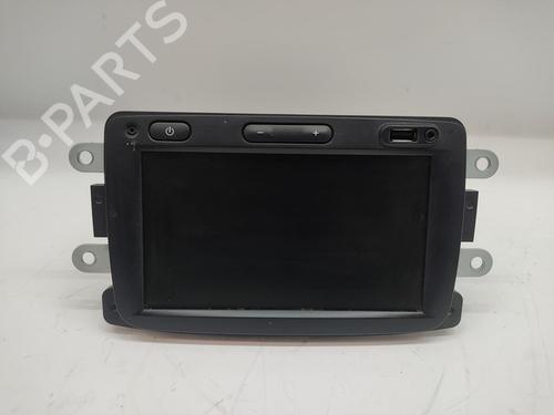 Display Display DACIA SANDERO II [2012-2026] 34437266 34437266