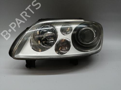 Used Left headlight VW TOURAN (1T1, 1T2) [2003-2011]  31353757
