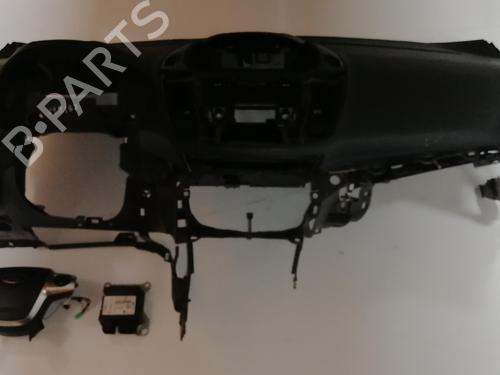 Kollisonspute sett FORD C-MAX II (DXA/CB7, DXA/CEU) [2010-2019]  21077382