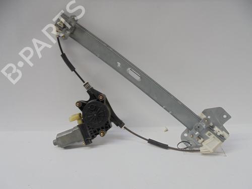 Used Rear left window mechanism HYUNDAI ACCENT III Saloon (MC) 1.4 GL (97 hp) 9214443