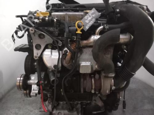Engine OPEL ASTRA G Hatchback (T98)  | BP31123765M1 