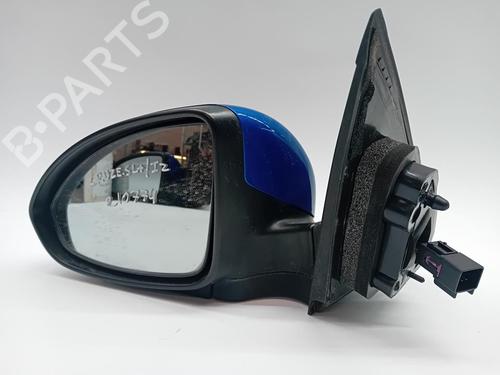 Retrovisor esquerdo Retrovisor esquerdo 37247610 37247610