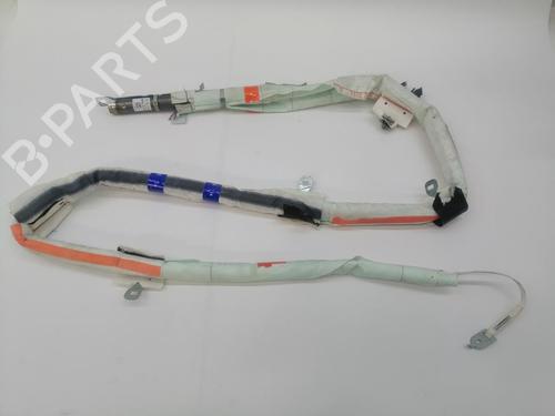 Used Right curtain airbag AUDI A5 Sportback (F5A, F5F) 40 TDI (190 hp) 29590952