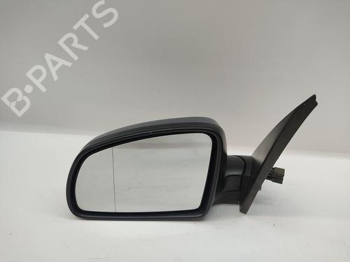 Used Left mirror OPEL MERIVA A MPV (X03) [2003-2010]  32979082