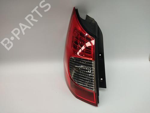 Venstre baglygte Venstre baglygte RENAULT SCÉNIC II (JM0/1_) 1.5 dCi (JM1E, JM16) (106 hp) 35786954 35786954