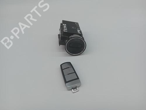 Used Ignition barrel Ignition barrel VW PASSAT B6 (3C2) [2005-2011] 33620182 33620182