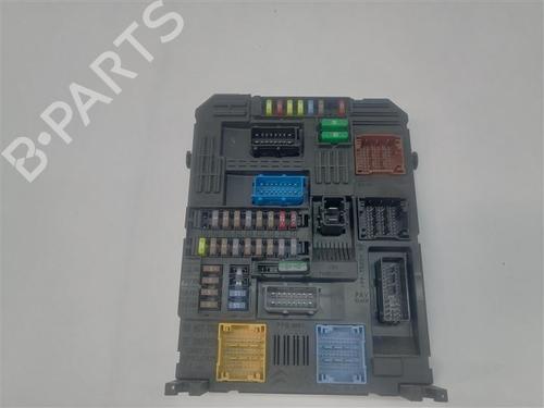 Used Electronic module Electronic module CITROËN JUMPY III Van (V_) 1.5 BlueHDi 100 (102 hp) 32999454 32999454