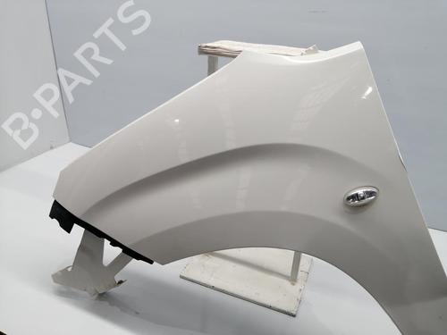 Left front fenders PEUGEOT PARTNER Box Body/MPV (K9) | BP31903826C41